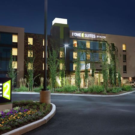 Home2 Suites By Hilton Seattle Airport Tukwila Esterno foto