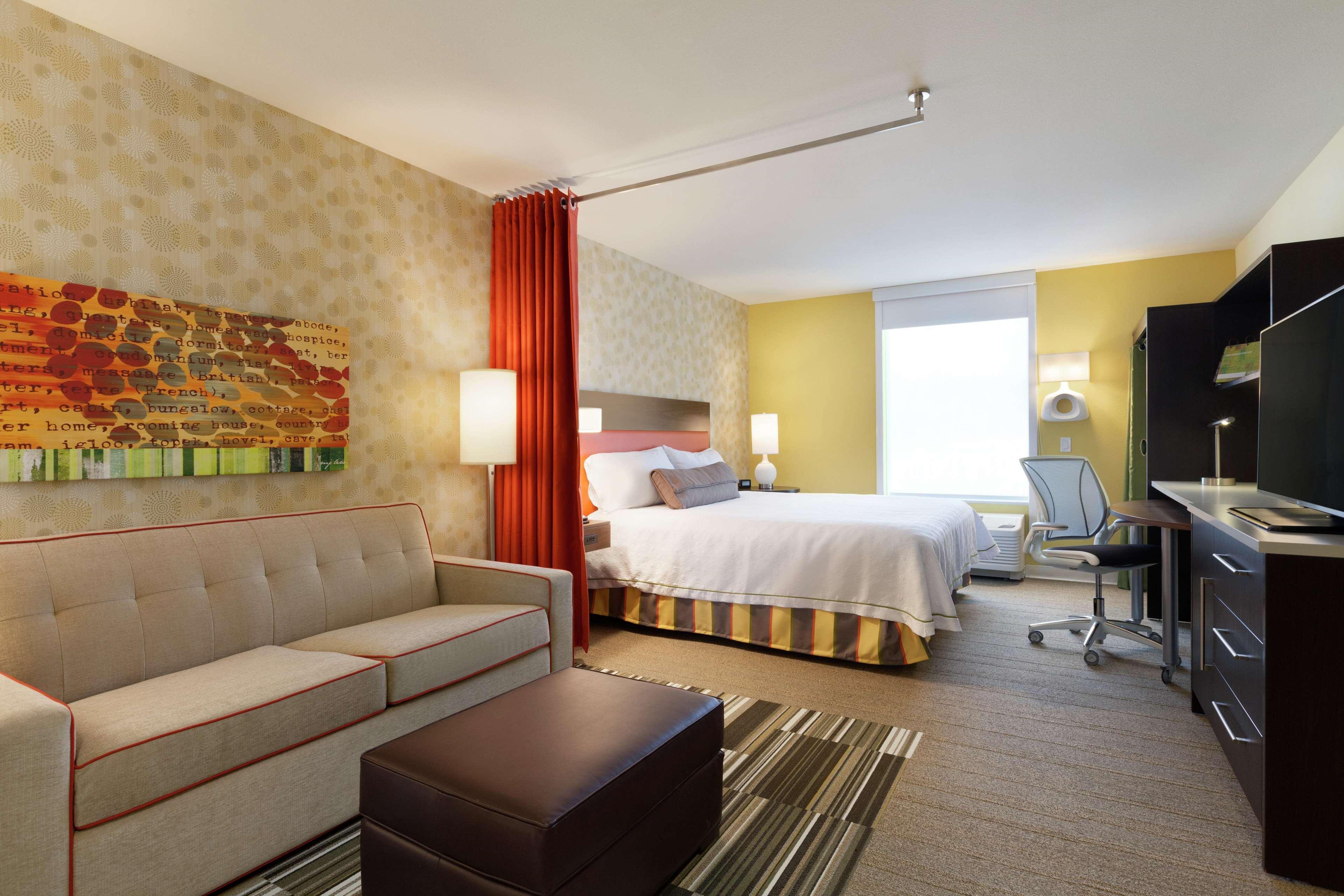 Home2 Suites By Hilton Seattle Airport Tukwila Esterno foto