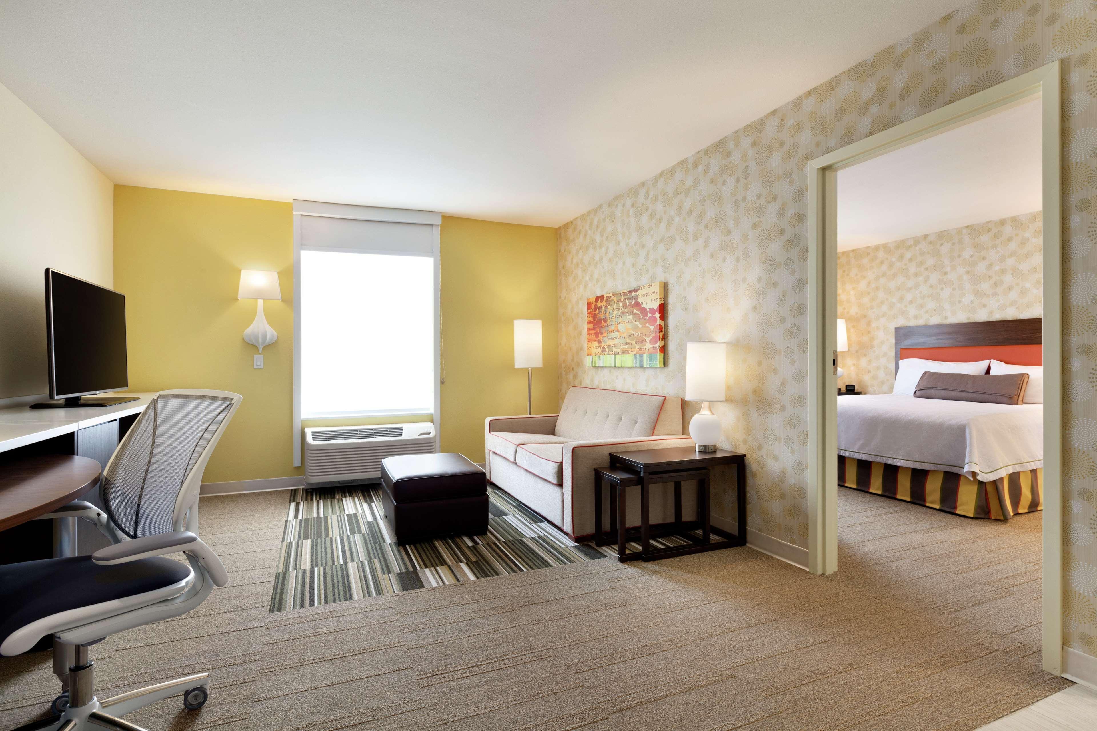 Home2 Suites By Hilton Seattle Airport Tukwila Esterno foto