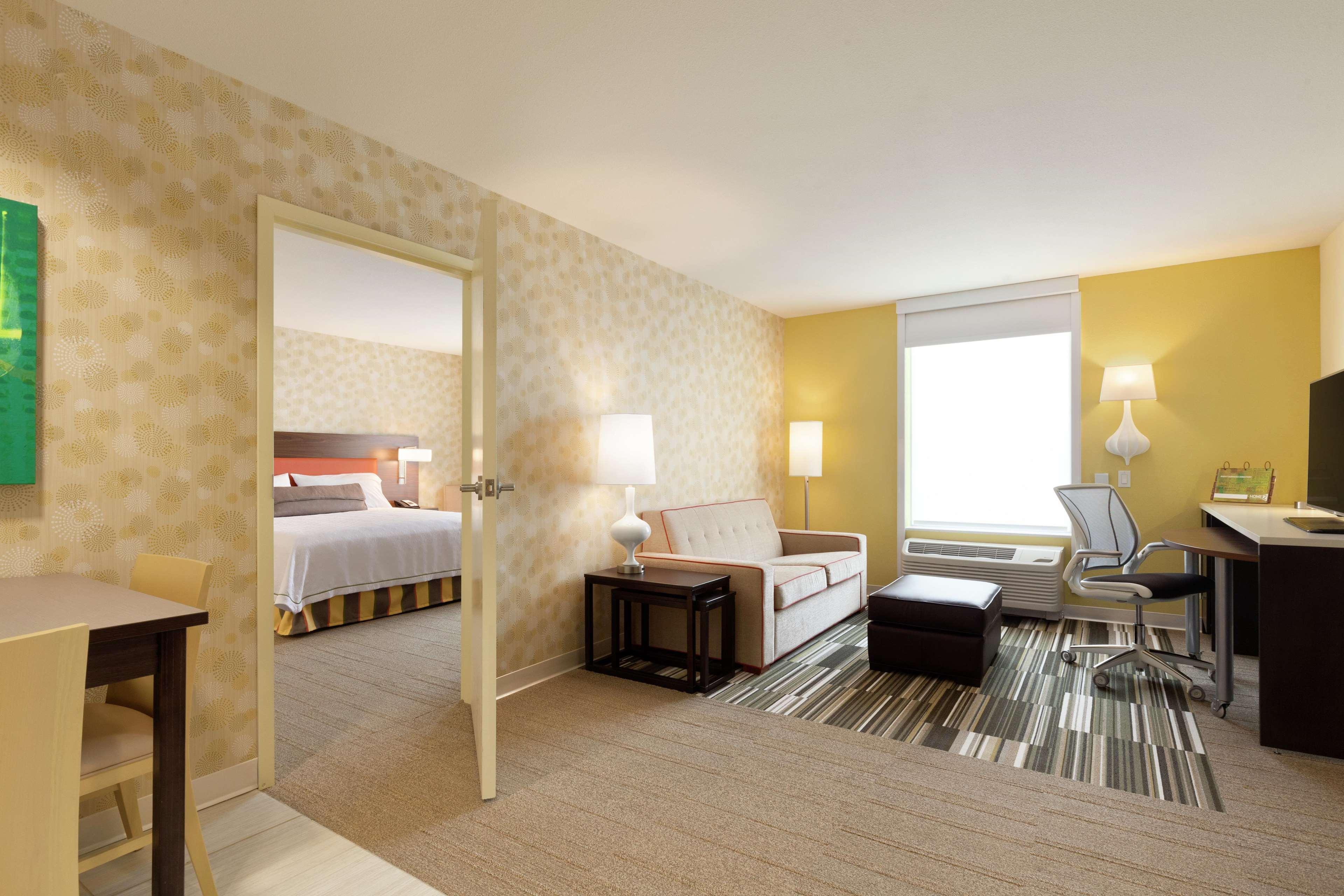 Home2 Suites By Hilton Seattle Airport Tukwila Esterno foto