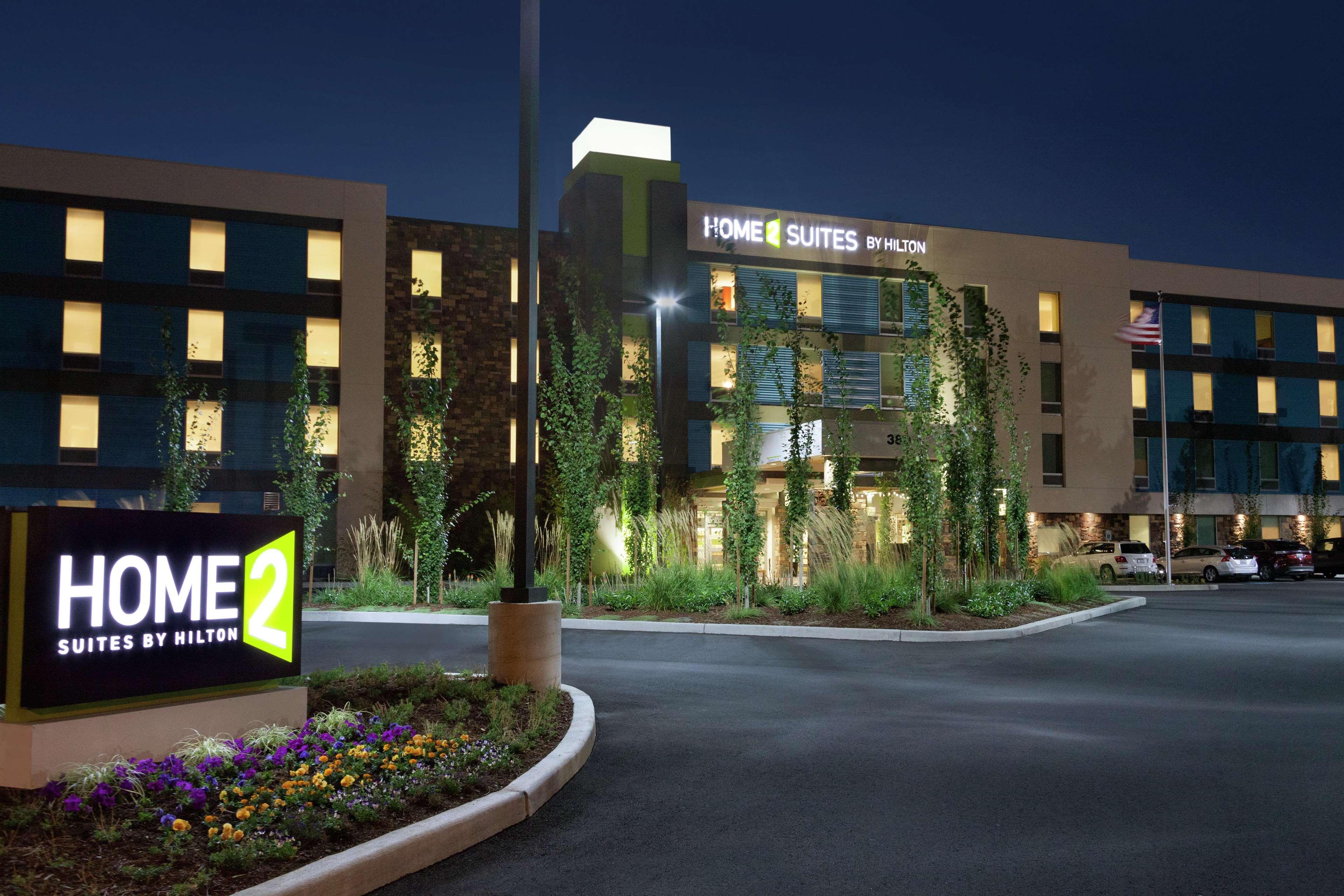 Home2 Suites By Hilton Seattle Airport Tukwila Esterno foto