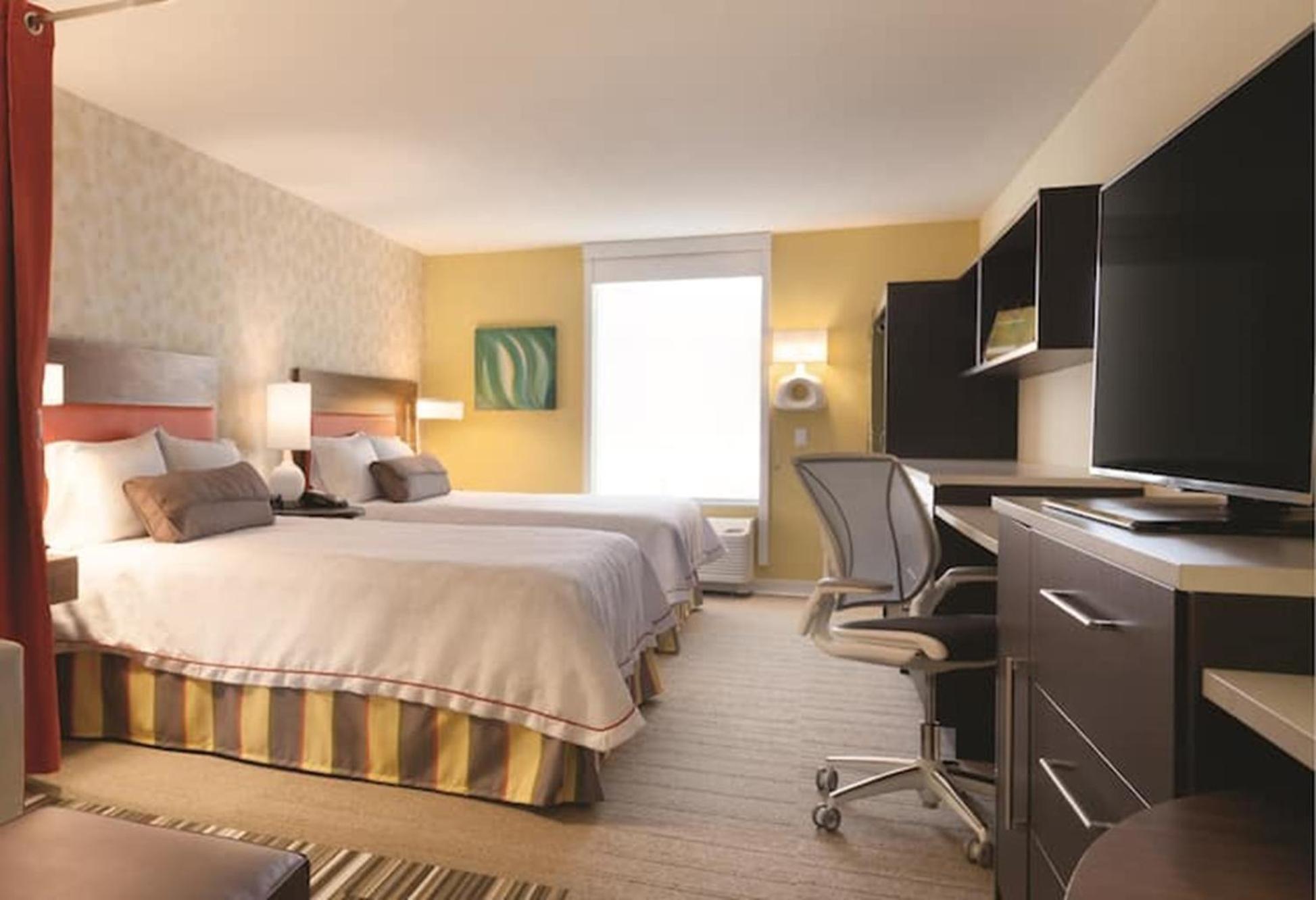 Home2 Suites By Hilton Seattle Airport Tukwila Esterno foto