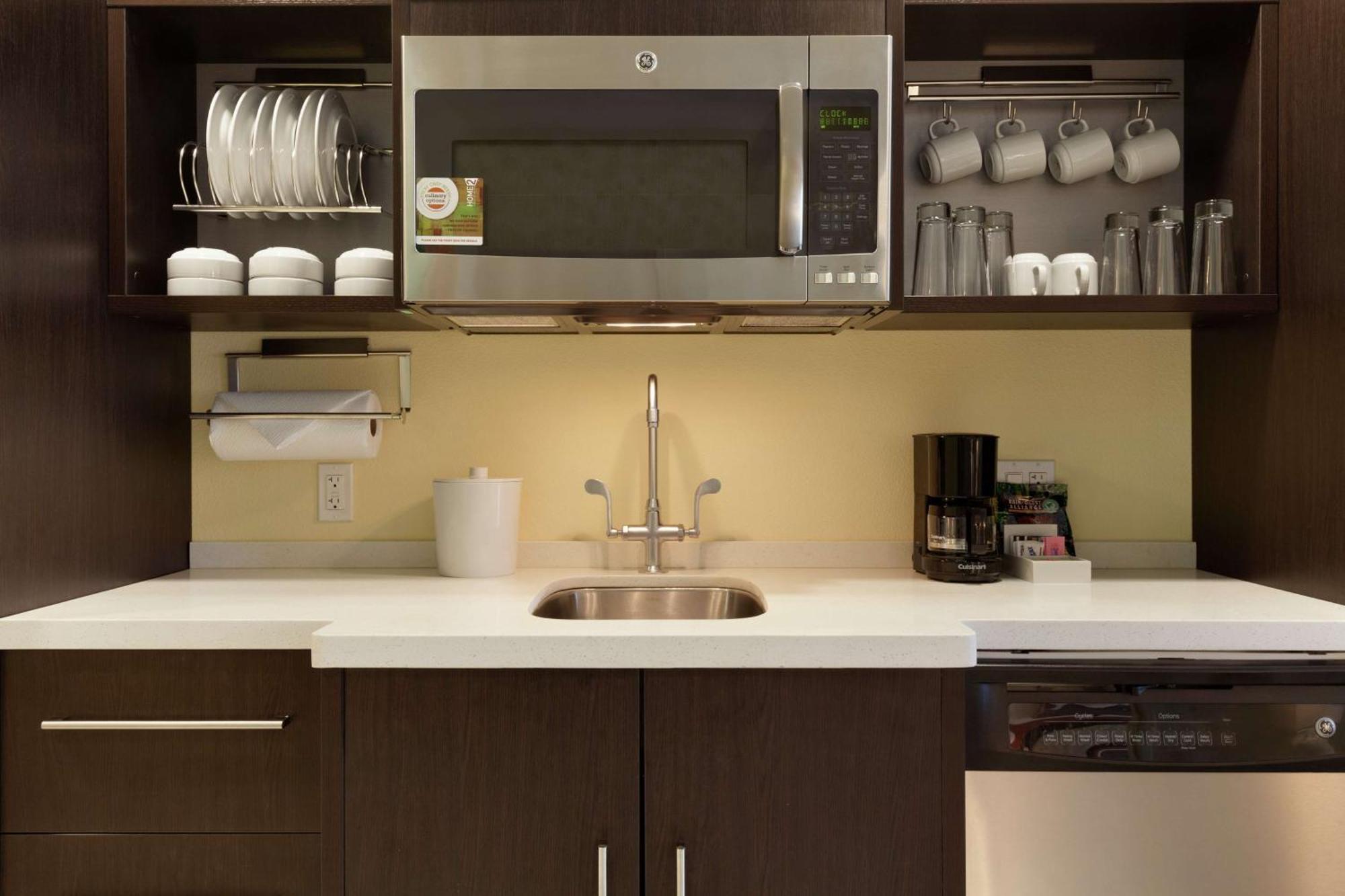 Home2 Suites By Hilton Seattle Airport Tukwila Esterno foto