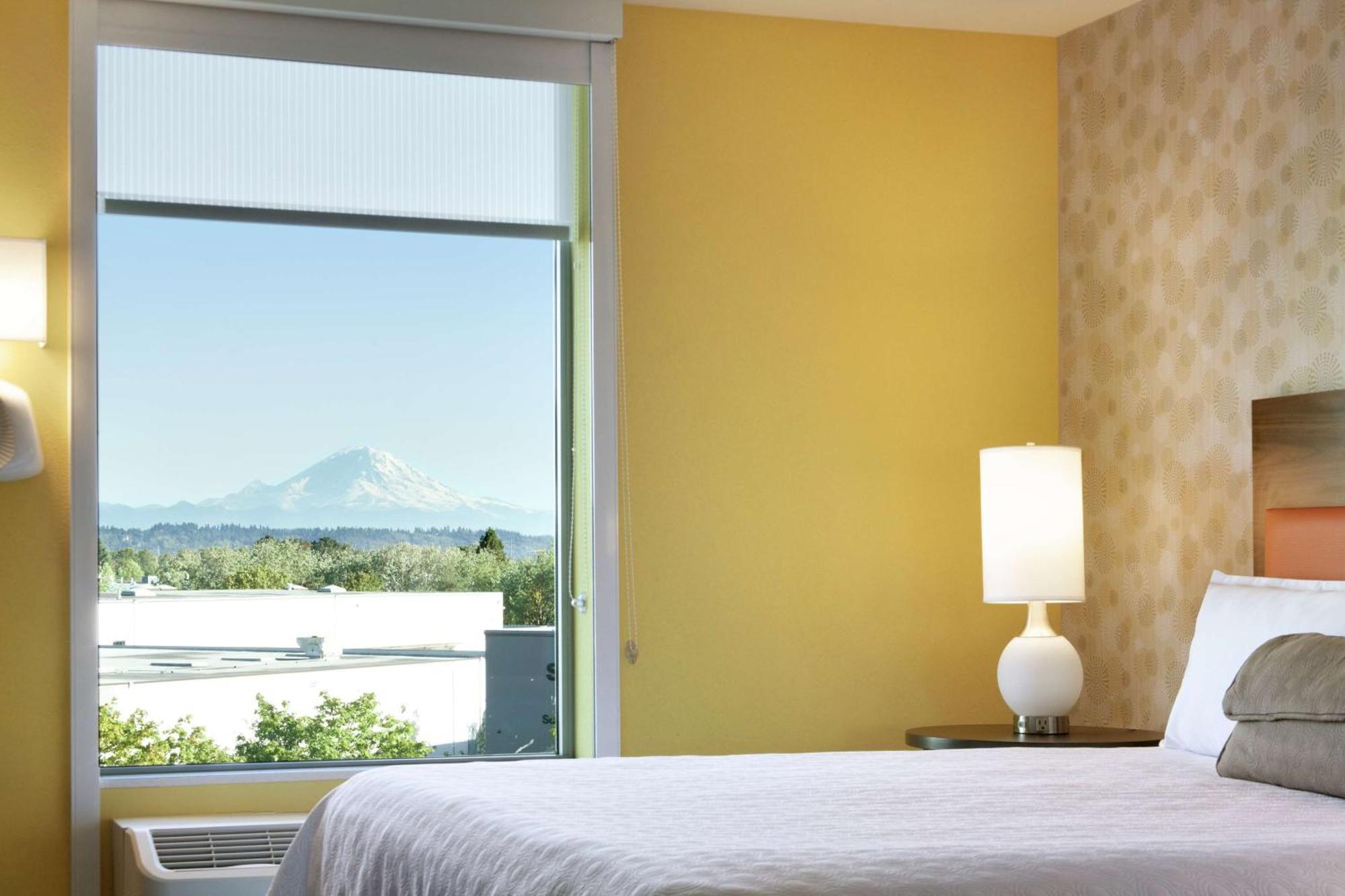 Home2 Suites By Hilton Seattle Airport Tukwila Esterno foto