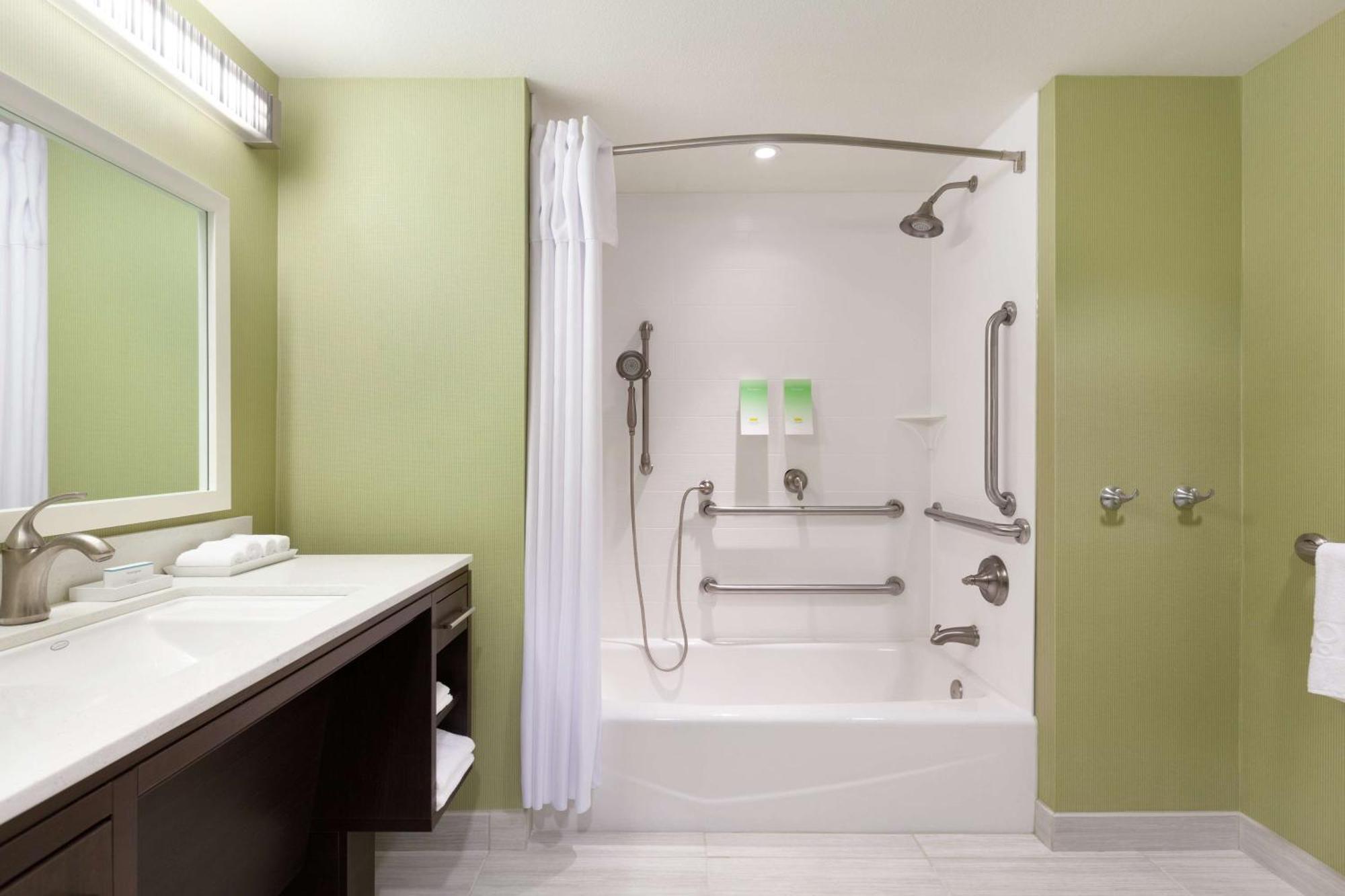 Home2 Suites By Hilton Seattle Airport Tukwila Esterno foto