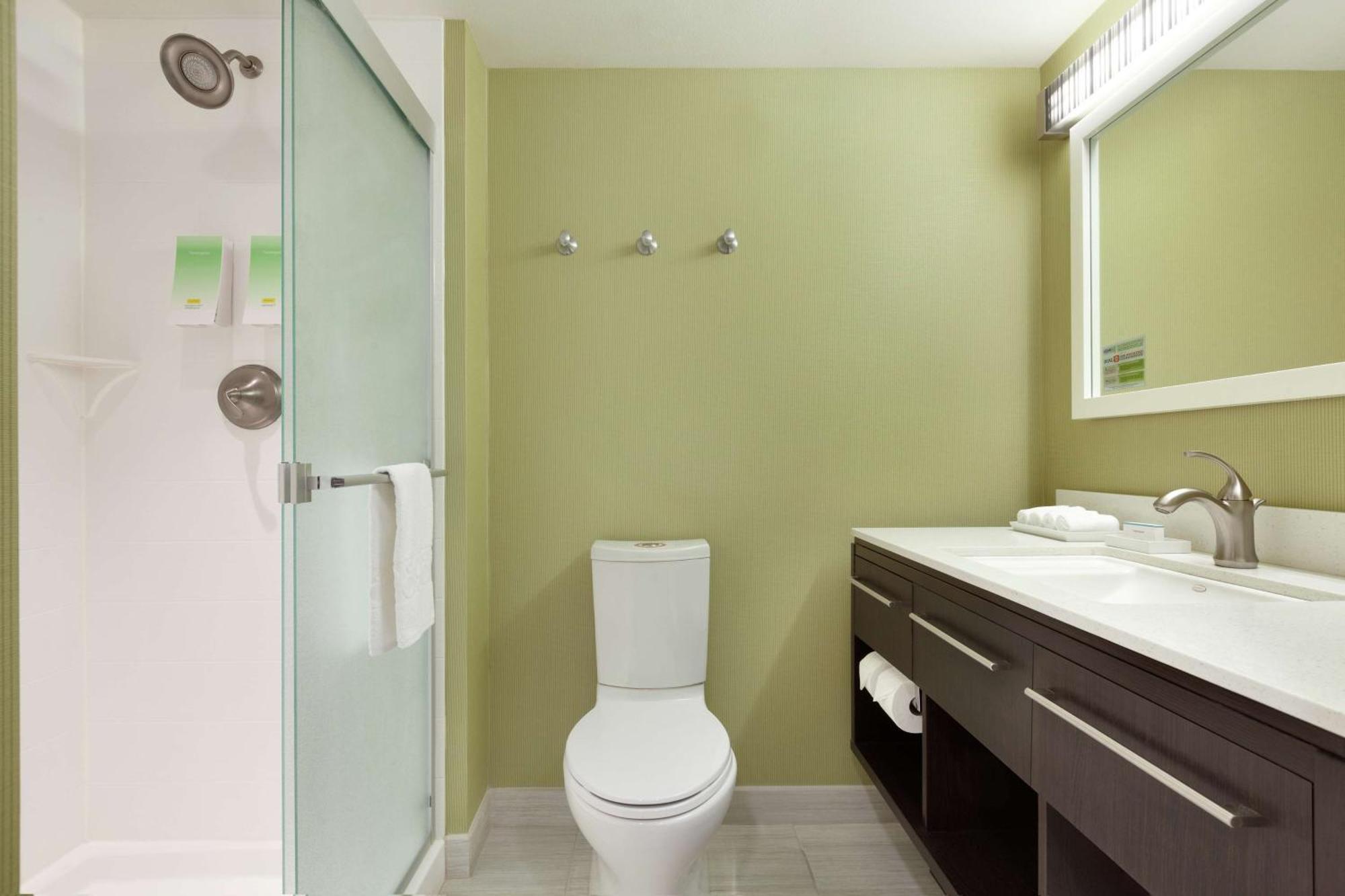 Home2 Suites By Hilton Seattle Airport Tukwila Esterno foto