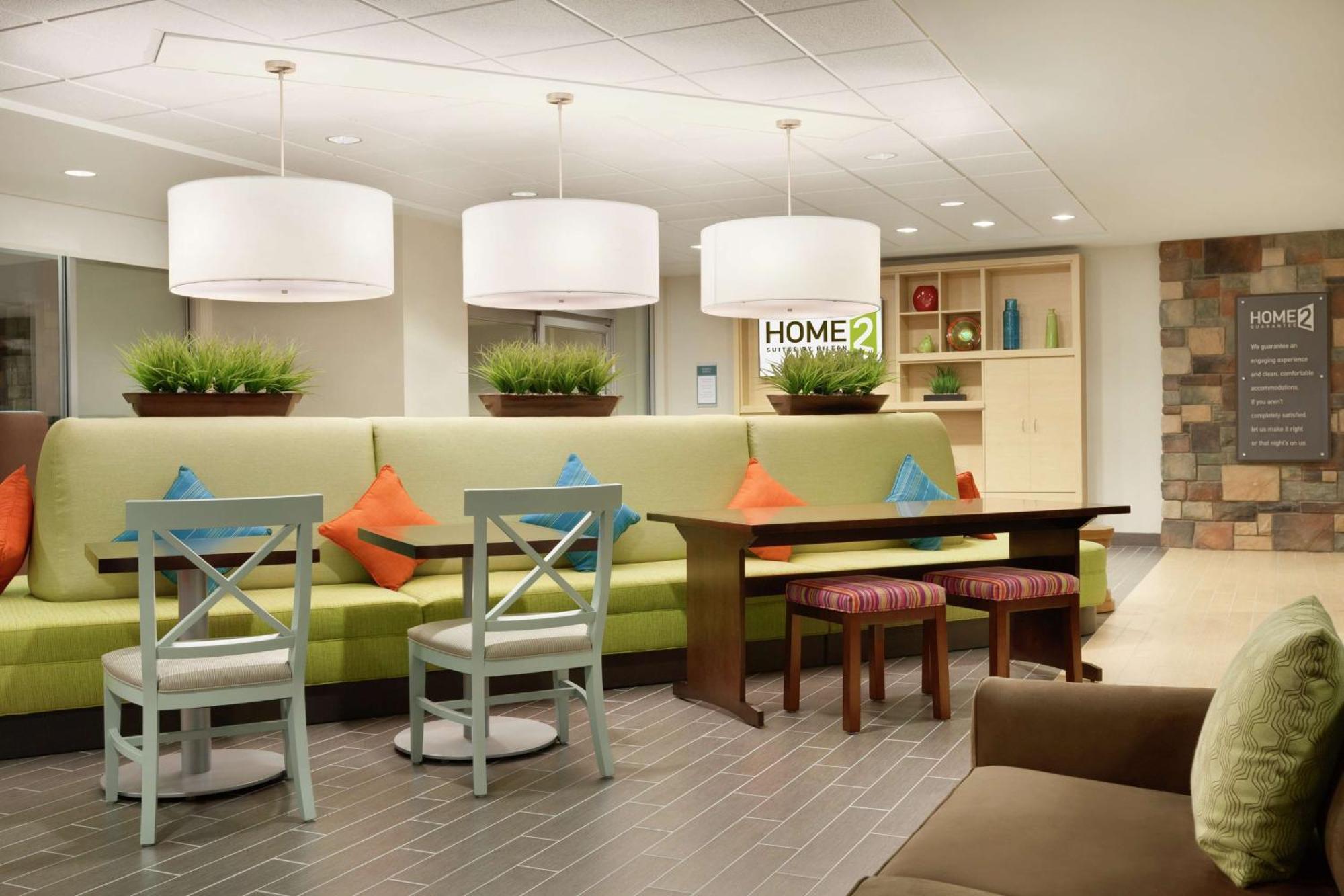 Home2 Suites By Hilton Seattle Airport Tukwila Esterno foto