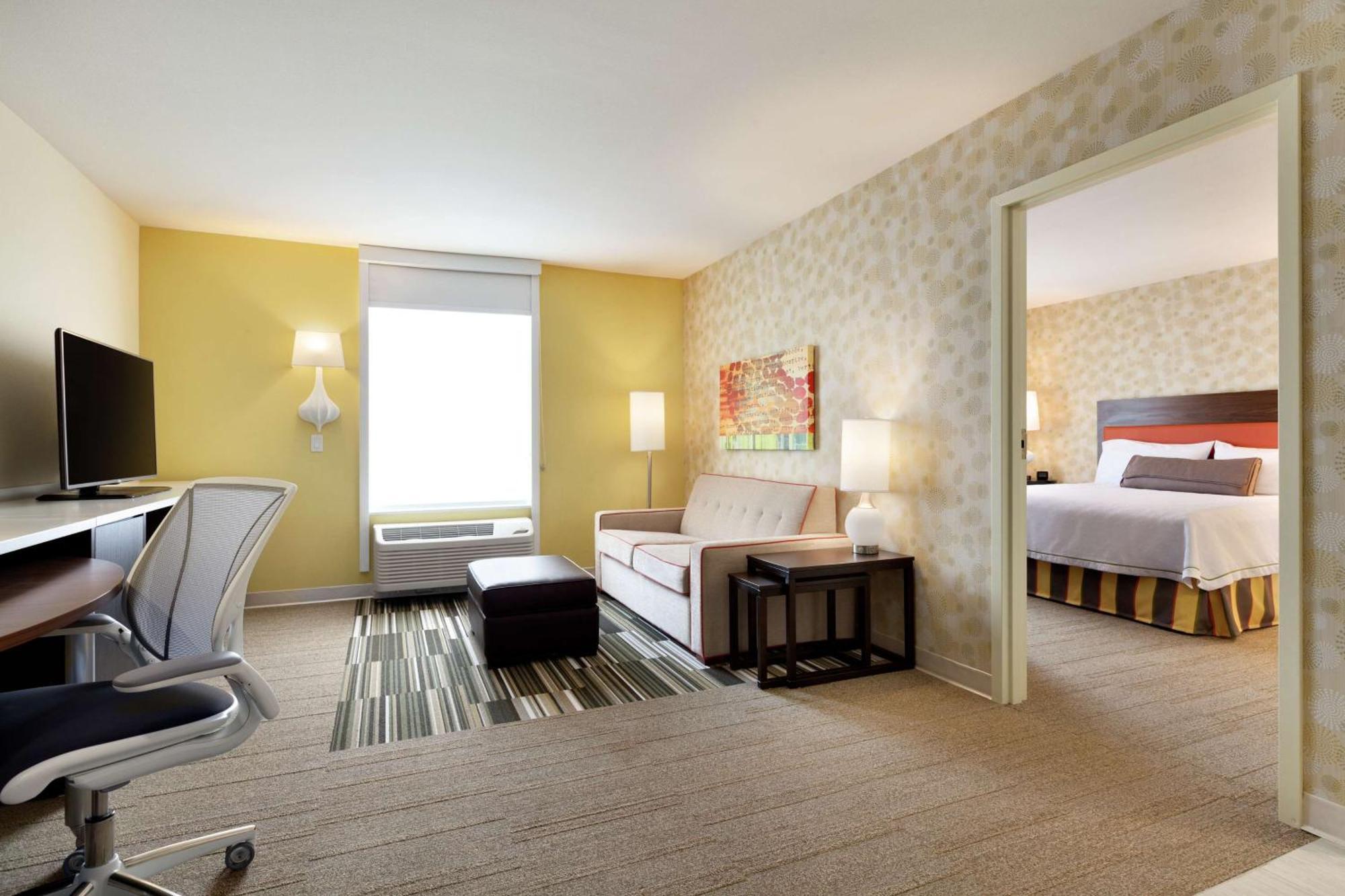 Home2 Suites By Hilton Seattle Airport Tukwila Esterno foto