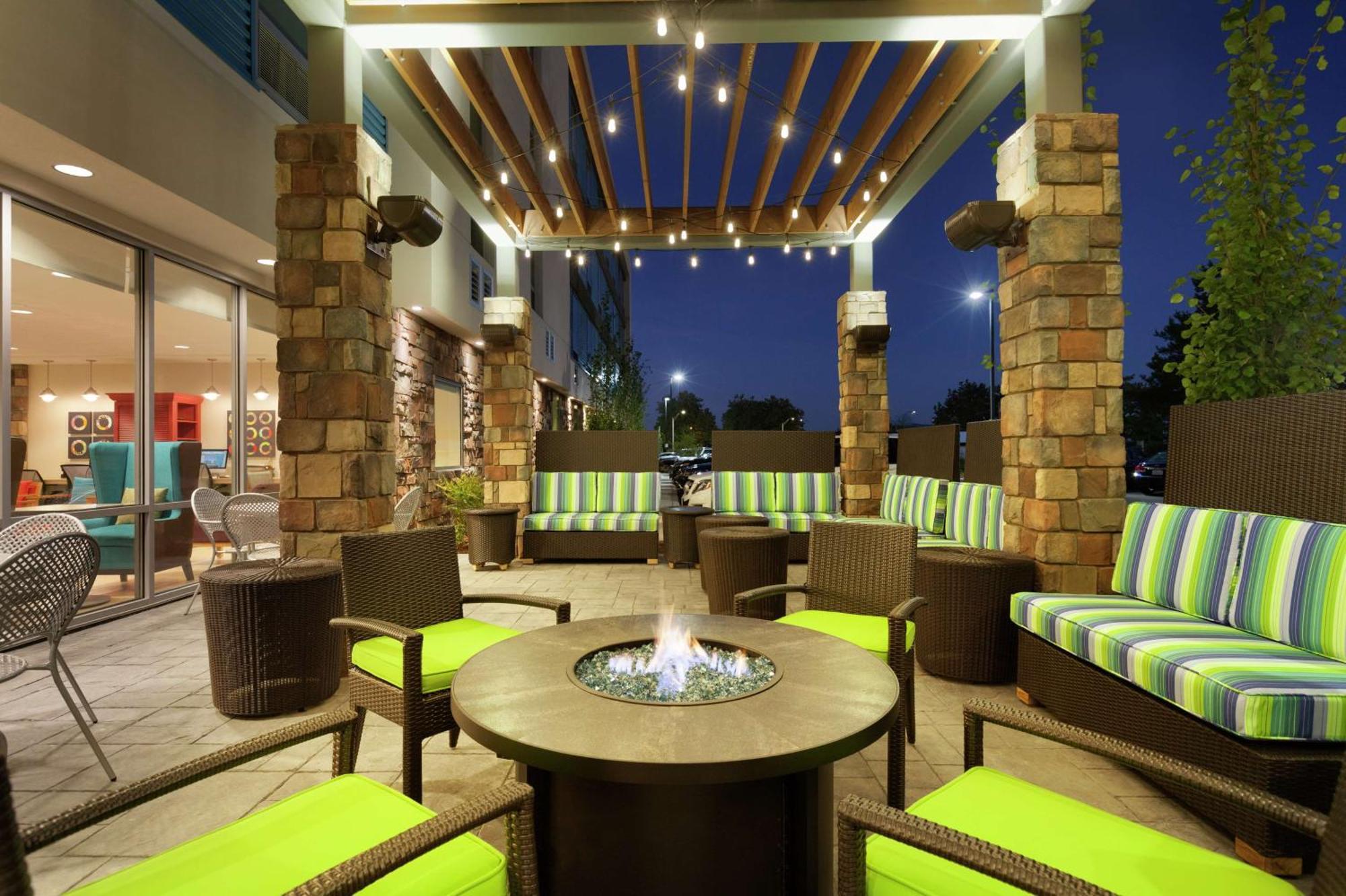 Home2 Suites By Hilton Seattle Airport Tukwila Esterno foto