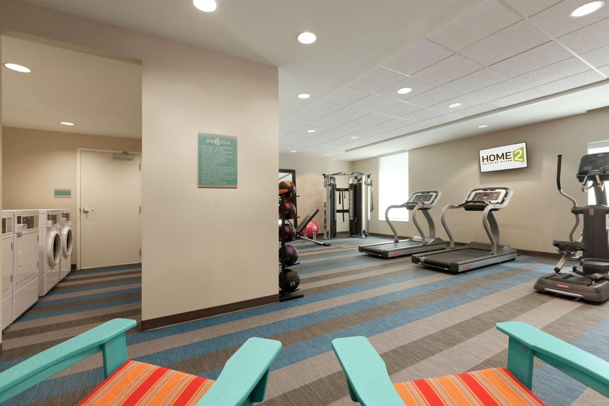 Home2 Suites By Hilton Seattle Airport Tukwila Esterno foto