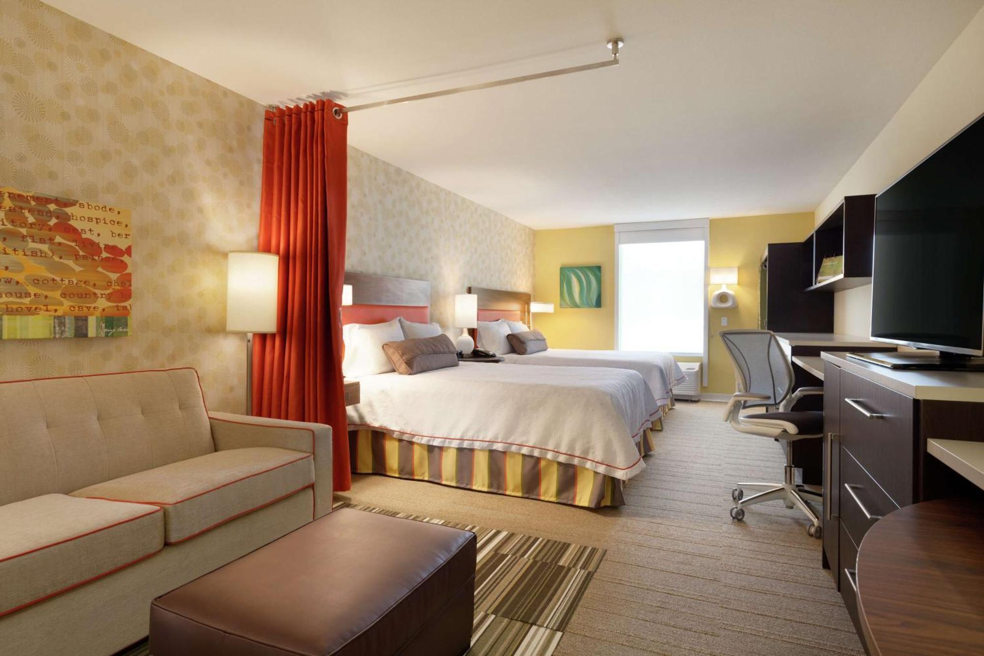 Home2 Suites By Hilton Seattle Airport Tukwila Esterno foto