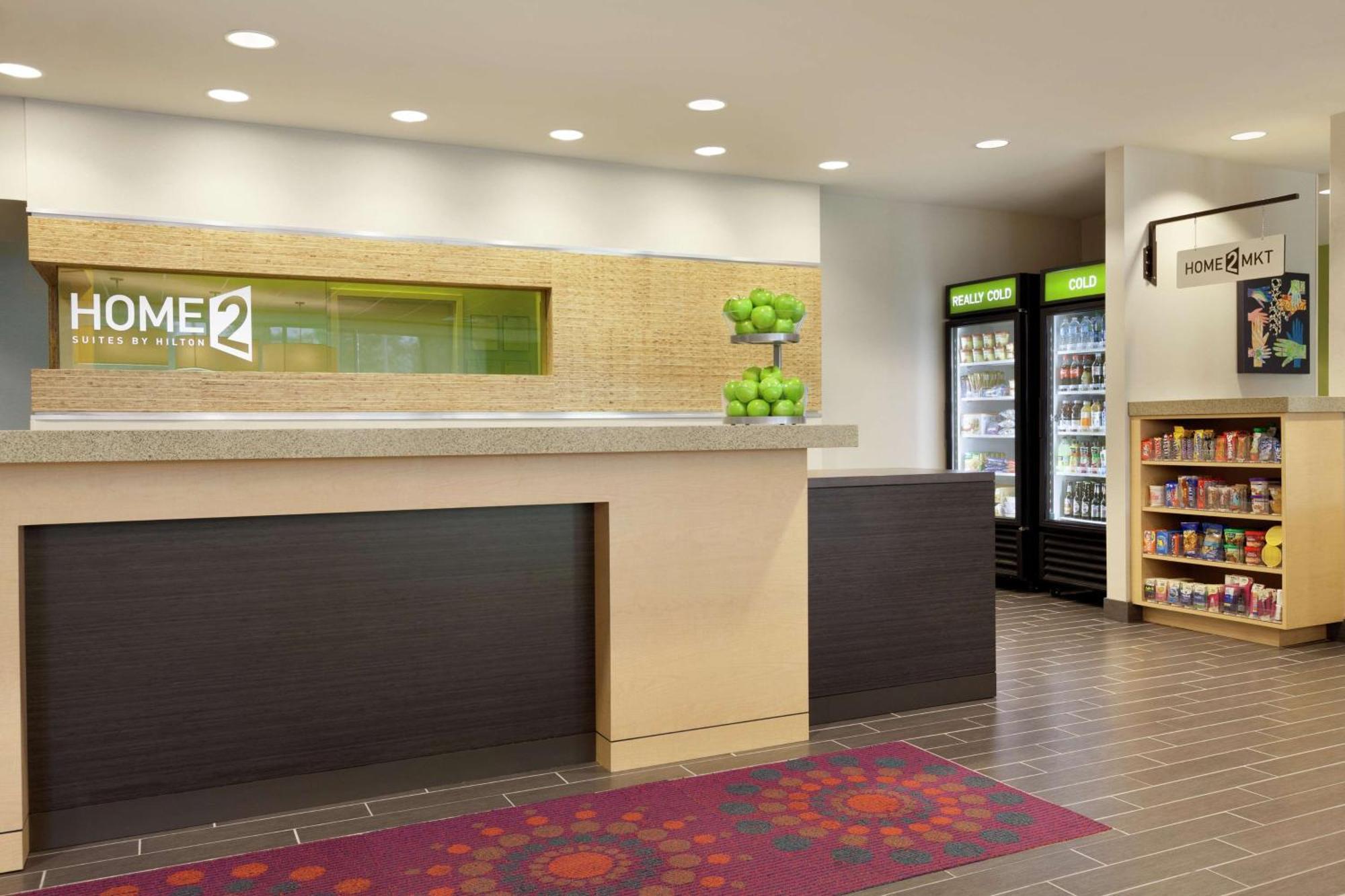 Home2 Suites By Hilton Seattle Airport Tukwila Esterno foto