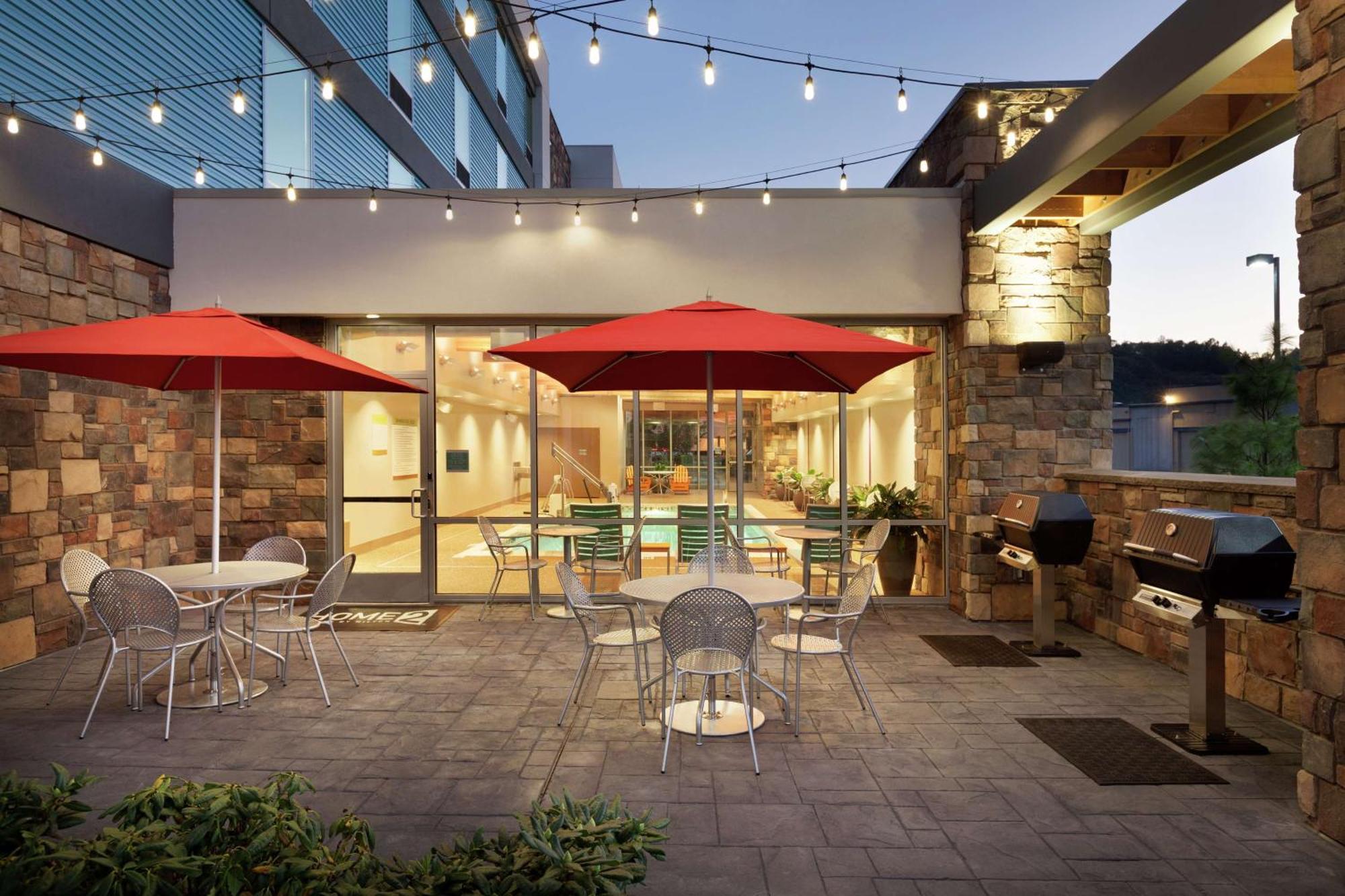 Home2 Suites By Hilton Seattle Airport Tukwila Esterno foto