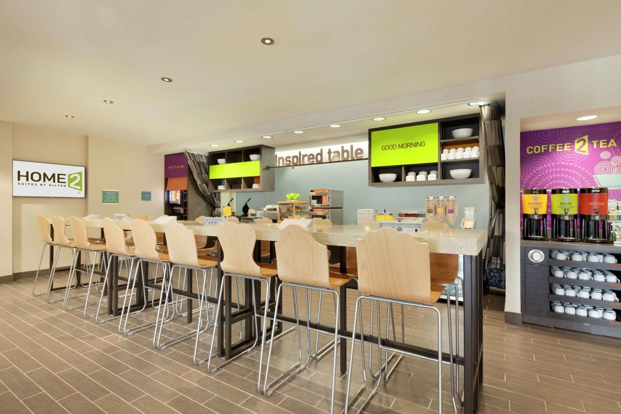 Home2 Suites By Hilton Seattle Airport Tukwila Esterno foto