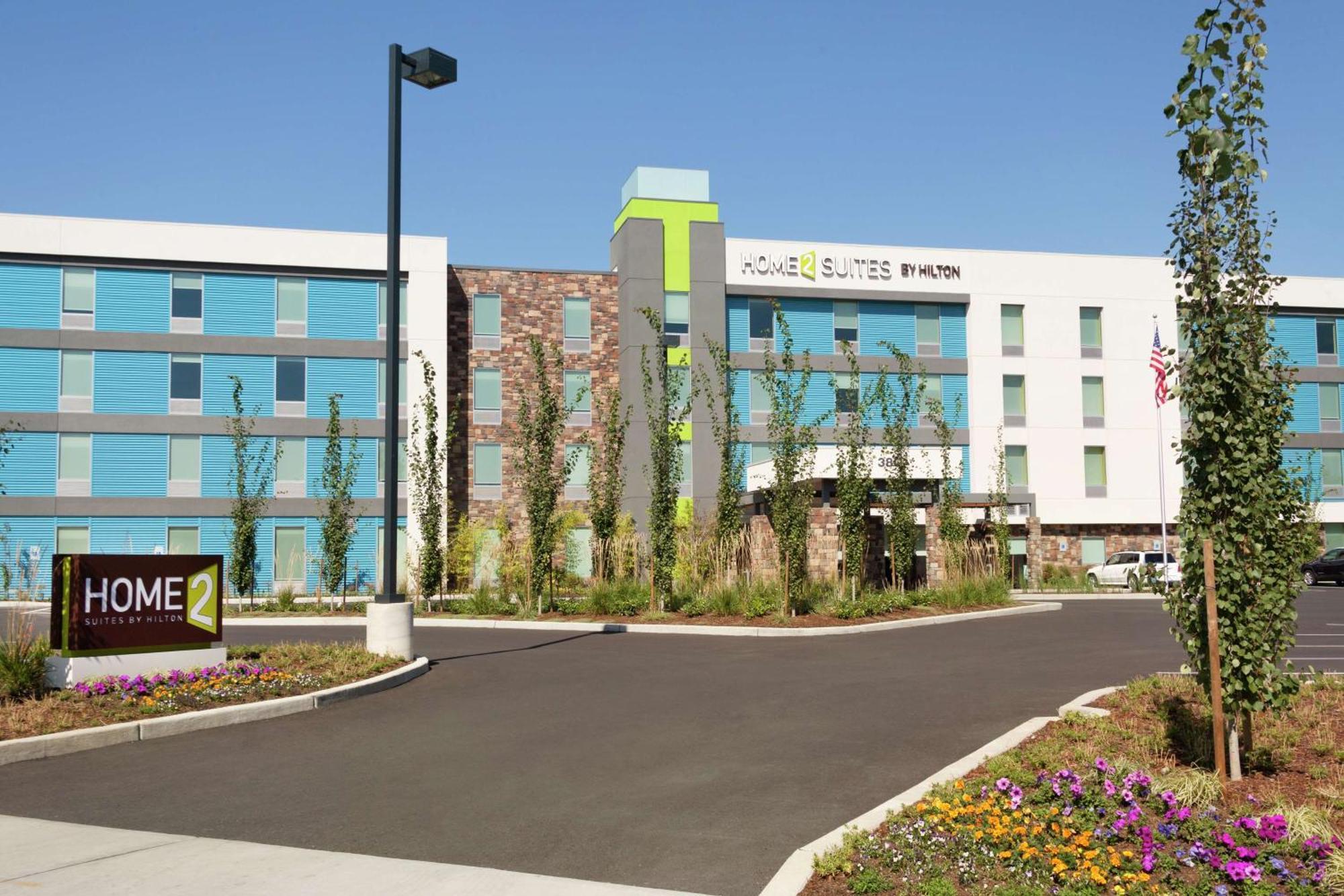 Home2 Suites By Hilton Seattle Airport Tukwila Esterno foto