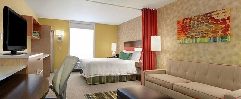 Home2 Suites By Hilton Seattle Airport Tukwila Esterno foto