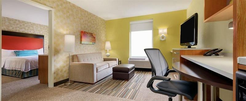 Home2 Suites By Hilton Seattle Airport Tukwila Esterno foto