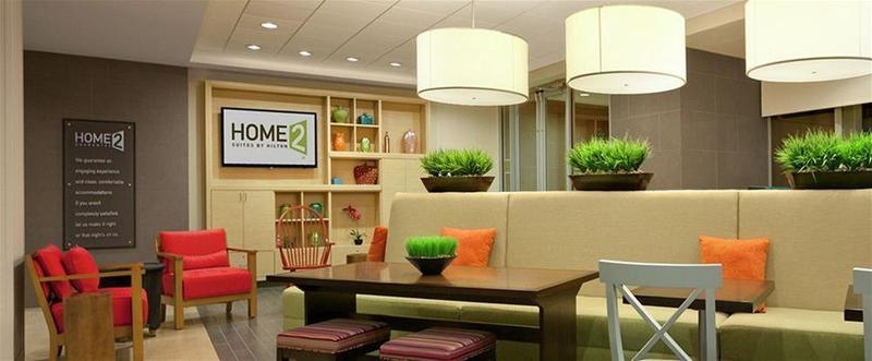 Home2 Suites By Hilton Seattle Airport Tukwila Esterno foto